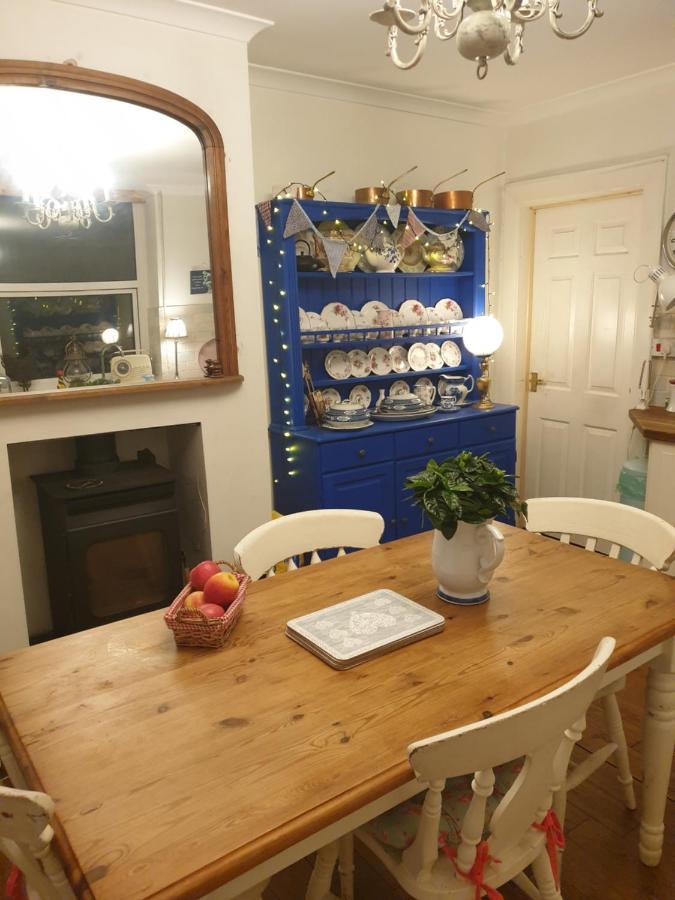 Judy'S B&B Private Home Κάρντιφ Εξωτερικό φωτογραφία