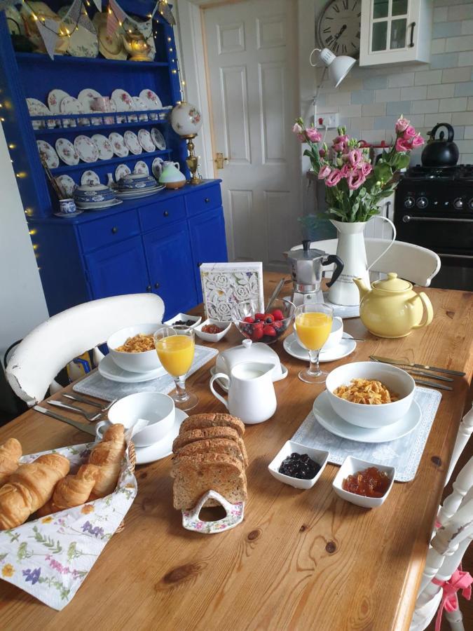 Judy'S B&B Private Home Κάρντιφ Εξωτερικό φωτογραφία