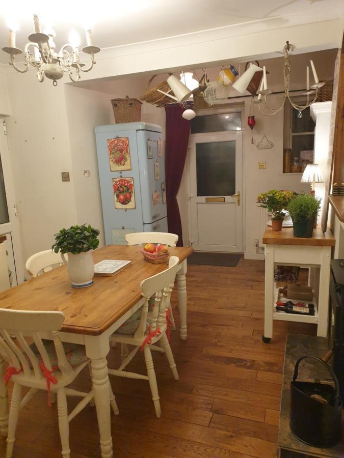 Judy'S B&B Private Home Κάρντιφ Εξωτερικό φωτογραφία