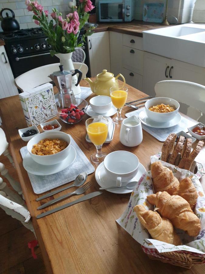 Judy'S B&B Private Home Κάρντιφ Εξωτερικό φωτογραφία